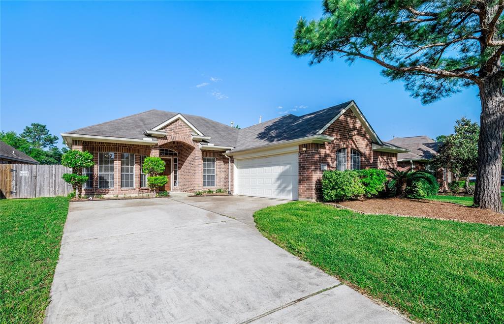 19211 Caribou Ridge Drive, Tomball, Texas image 2