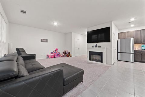A home in Katy