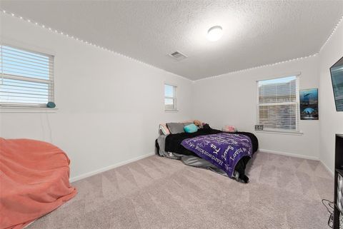 A home in Katy