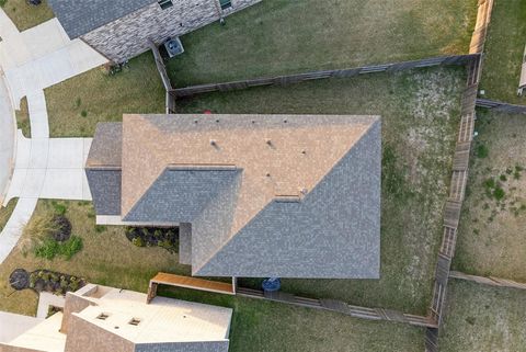 A home in Katy