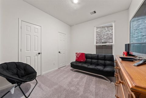 A home in Katy