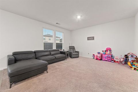 A home in Katy