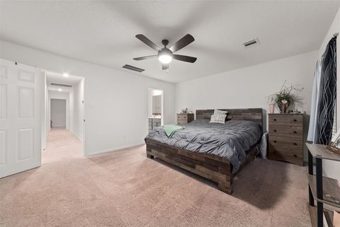 A home in Katy