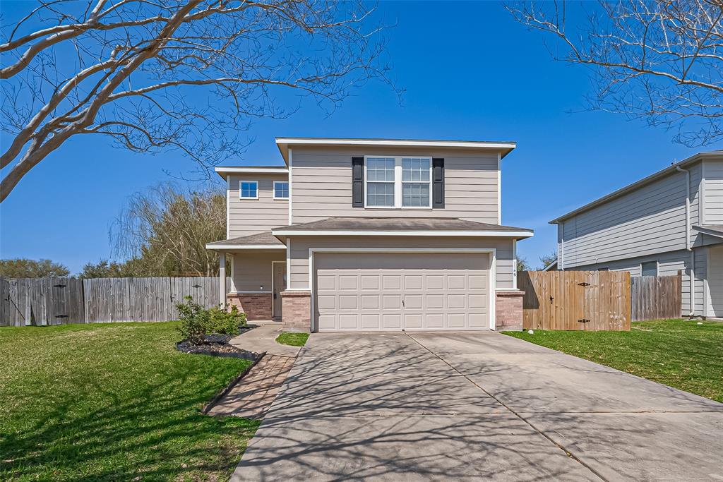 1146 Desert Willow Lane, Rosenberg, Texas image 1