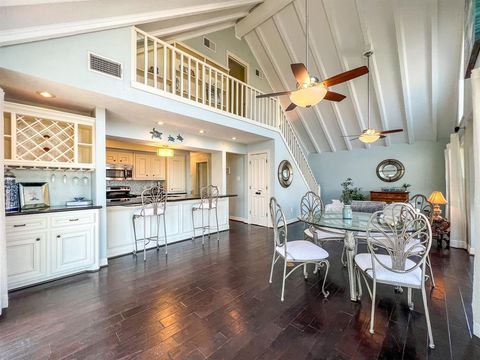 A home in Tiki Island