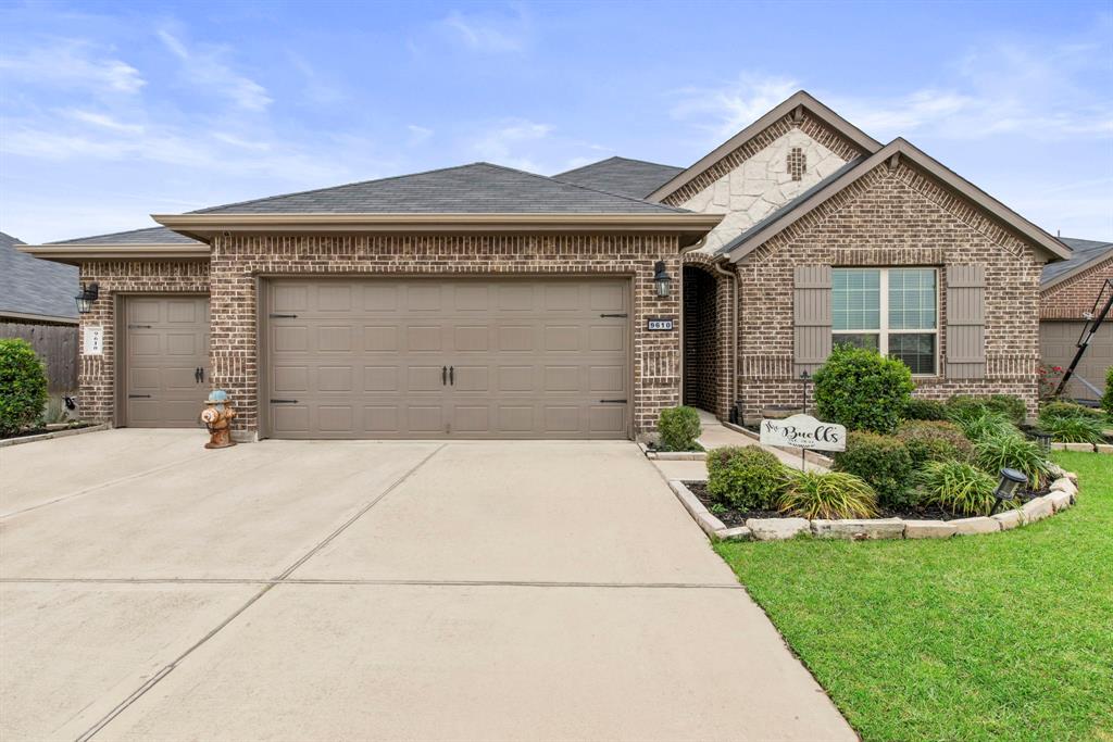9610 Japonica Drive, Richmond, Texas image 2