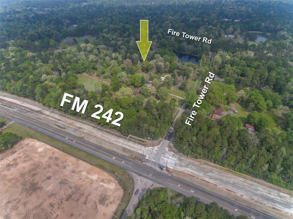 TBD Firetower Road