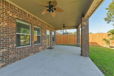 A home in Friendswood