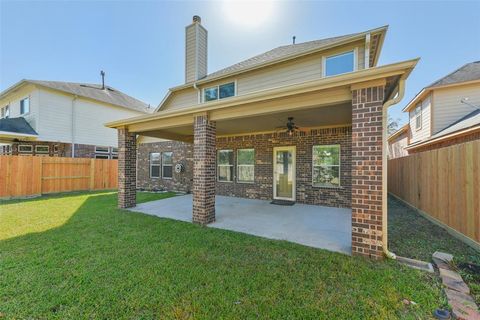 A home in Friendswood