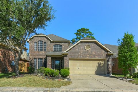 A home in Friendswood