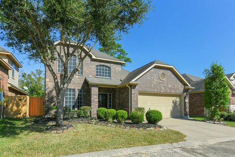 A home in Friendswood