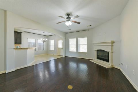 A home in Friendswood