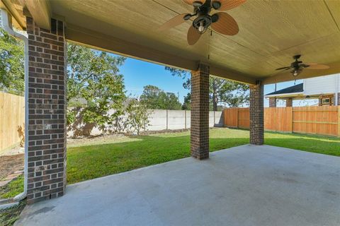 A home in Friendswood