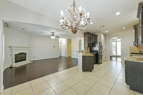 A home in Friendswood