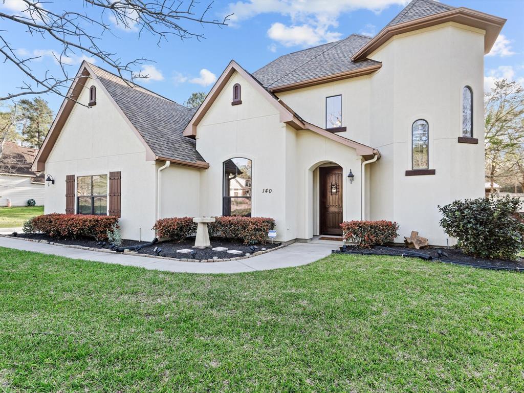 140 Port Au Prince Court, Montgomery, Texas image 2