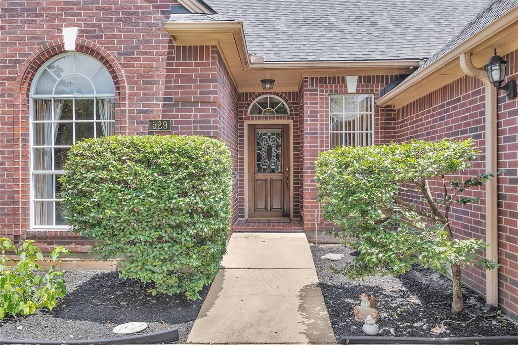 529 Stephen F Austin Drive, Conroe, Texas image 5