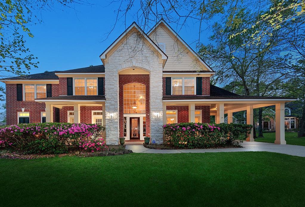 12511 Stallion Court, Magnolia, Texas image 1