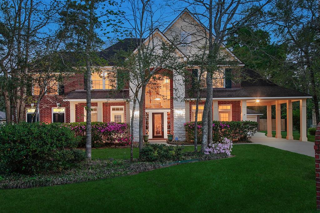 12511 Stallion Court, Magnolia, Texas image 2