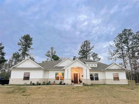 11714 Oakwood Ranch Drive Willis TX 77378
