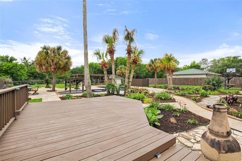 A home in Friendswood