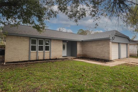 A home in Friendswood