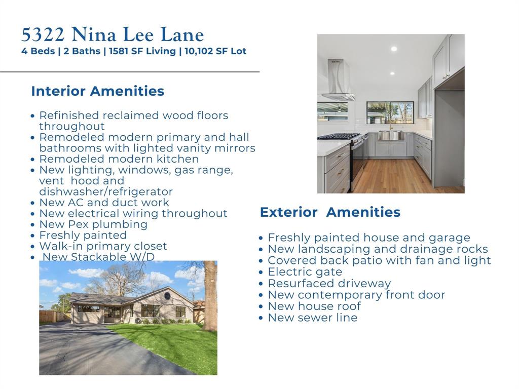 5322 Nina Lee Lane