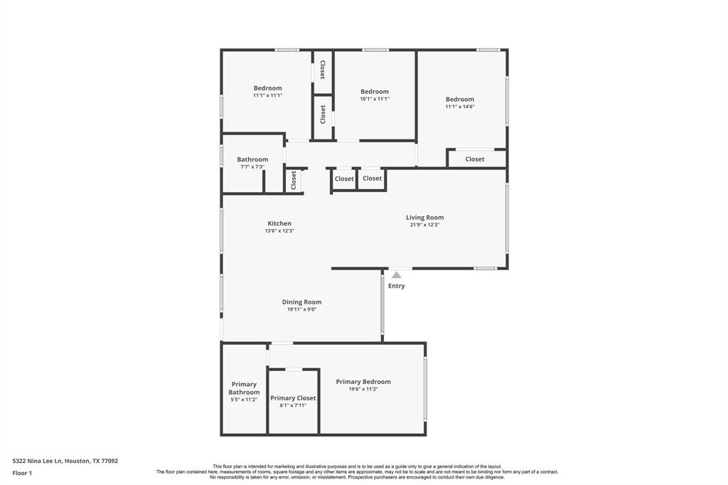 5322 Nina Lee Lane