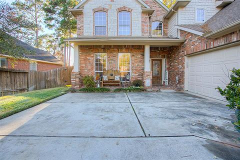 A home in Conroe