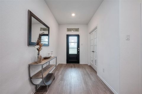 A home in New Caney