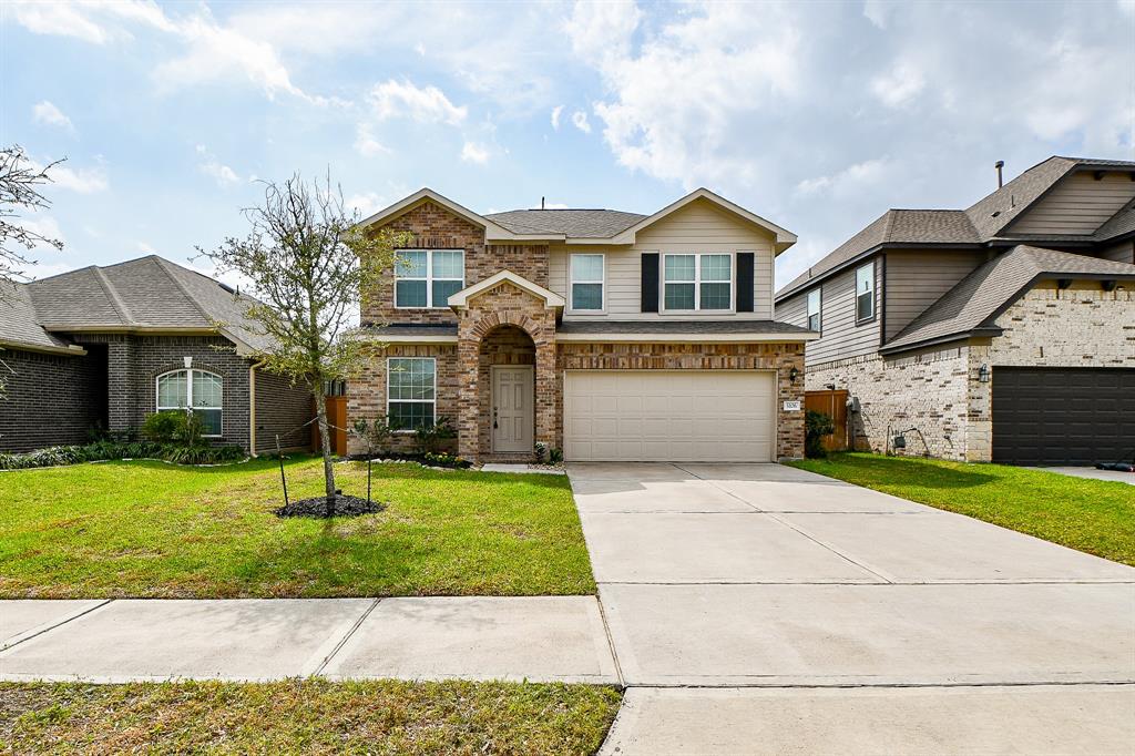 5106 Brookshire Pass Drive, Brookshire, Texas image 1