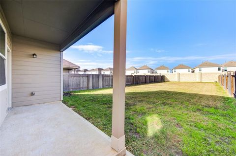 A home in Katy