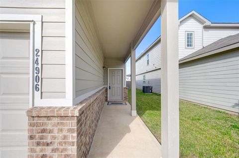 A home in Katy