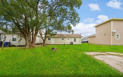 A home in Texas City