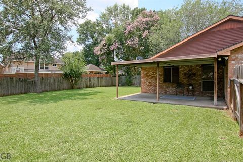 A home in Sugar Land