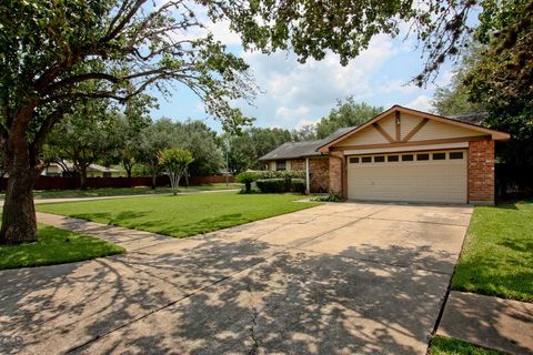 A home in Sugar Land