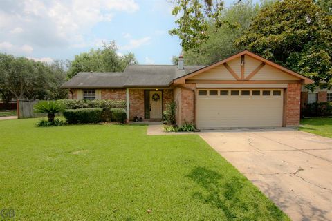 A home in Sugar Land