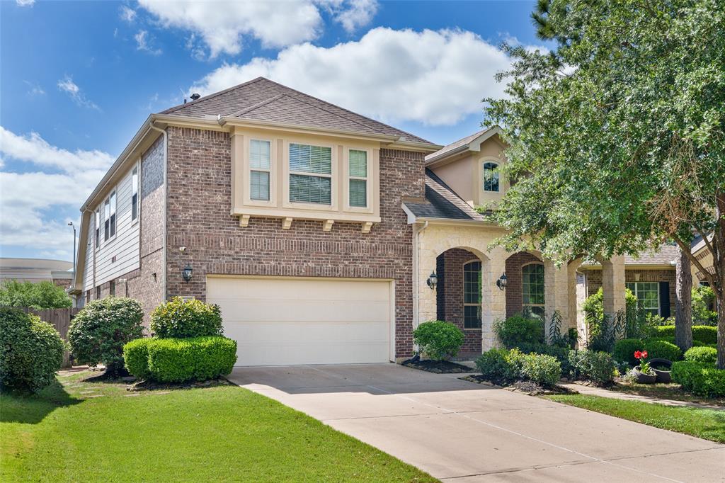 6306 Hidden Alley Drive, Katy, Texas image 1