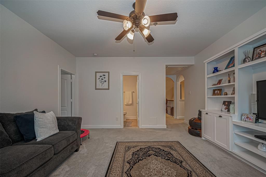 6306 Hidden Alley Drive, Katy, Texas image 35