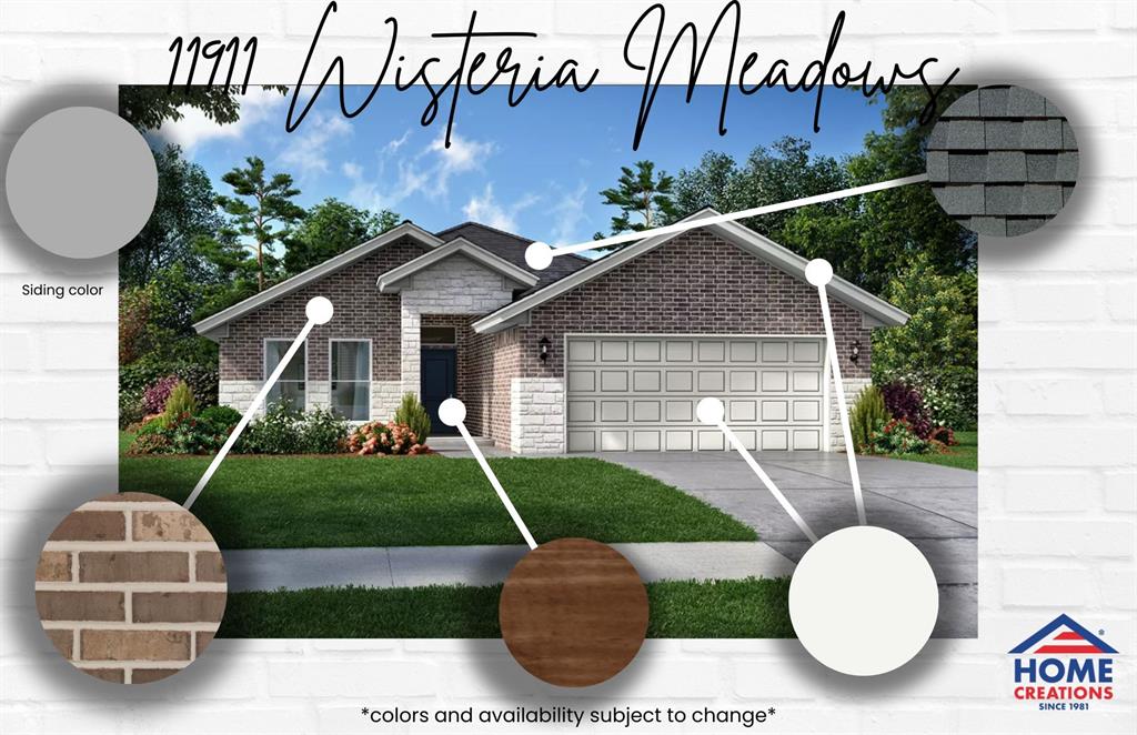 11911 Wisteria Meadows Drive