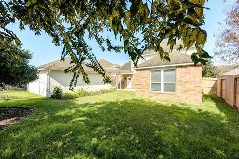 A home in Katy