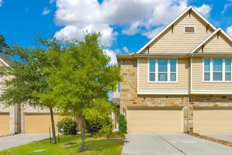 A home in Montgomery