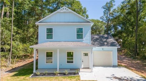 A home in Splendora