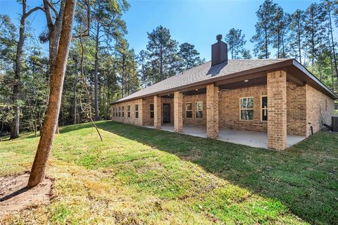 A home in Huntsville