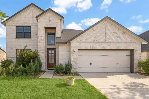 A home in Rosenberg