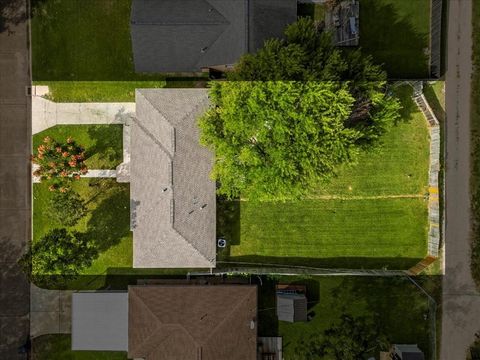 A home in Texas City