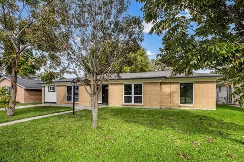 A home in Texas City