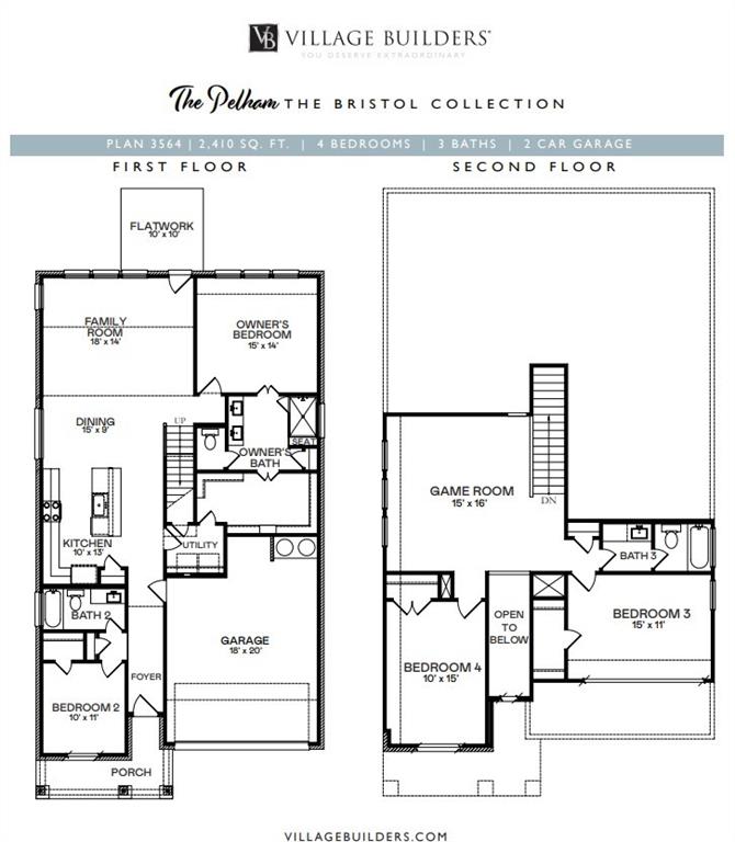 6415 Seafoam Lake Drive, Katy, Texas image 2