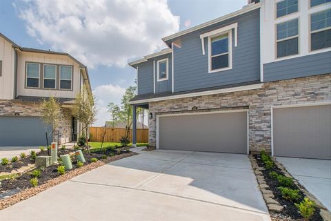 A home in Conroe