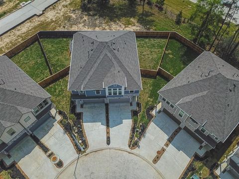 A home in Conroe