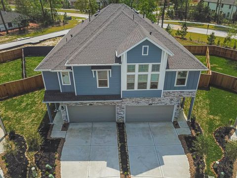 A home in Conroe